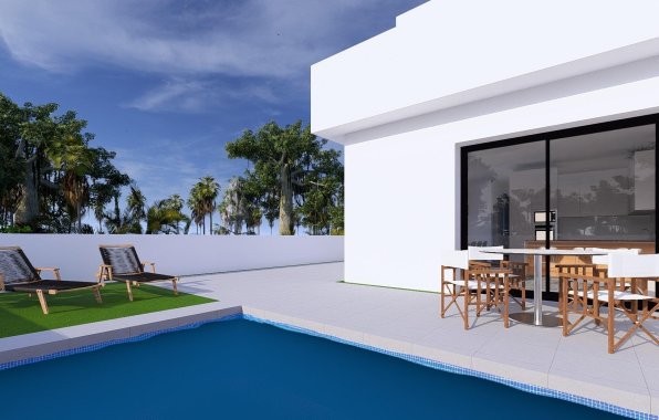 New Build - Villa - Daya Nueva - Pueblo