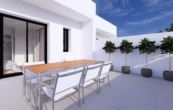 New Build - Villa - Daya Nueva - Pueblo