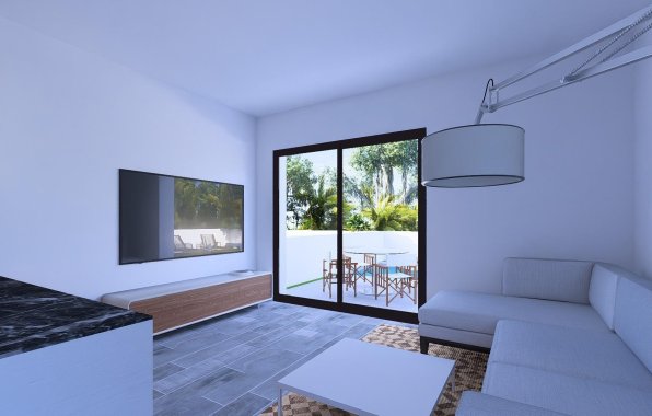 New Build - Villa - Daya Nueva - Pueblo
