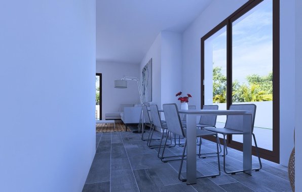 New Build - Villa - Daya Nueva - Pueblo