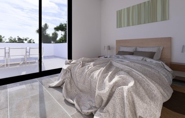 New Build - Villa - Daya Nueva - Pueblo