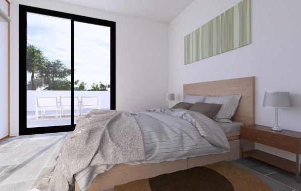 New Build - Villa - Daya Nueva - Pueblo