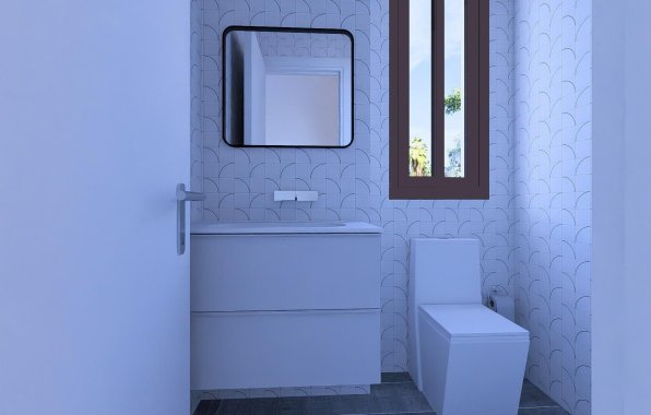 New Build - Villa - Daya Nueva - Pueblo
