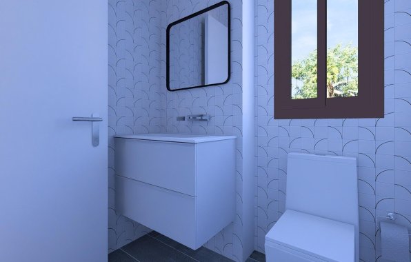 New Build - Villa - Daya Nueva - Pueblo