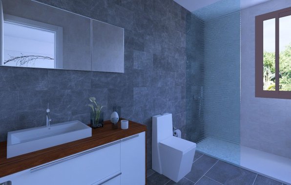 New Build - Villa - Daya Nueva - Pueblo