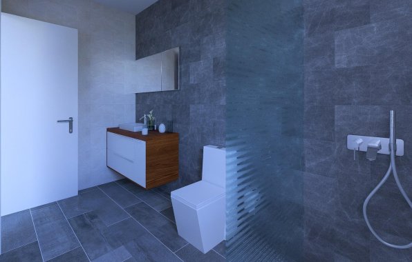 New Build - Villa - Daya Nueva - Pueblo