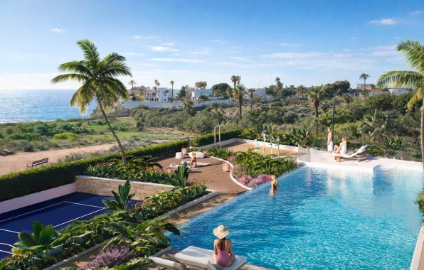 New Build - Town House - El Campello - Platja de L´Amerador