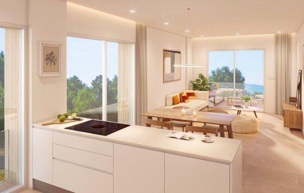 Obra nueva - Apartamento / piso - Pilar de la Horadada