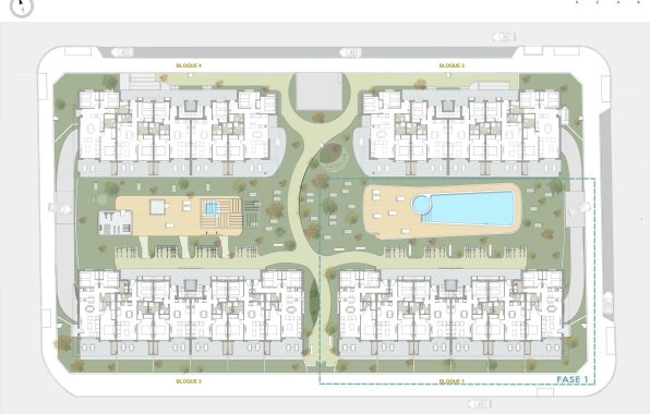 Obra nueva - Apartamento / piso - Pilar de la Horadada