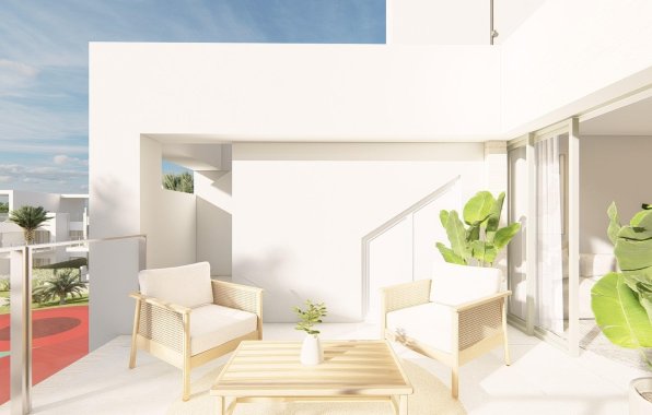 New Build - Penthouse - Los Alcazares - Serena Golf