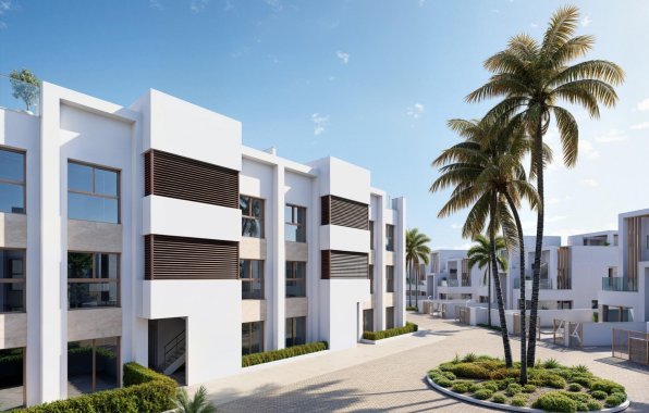 New Build - Penthouse - Los Alcazares - Serena Golf