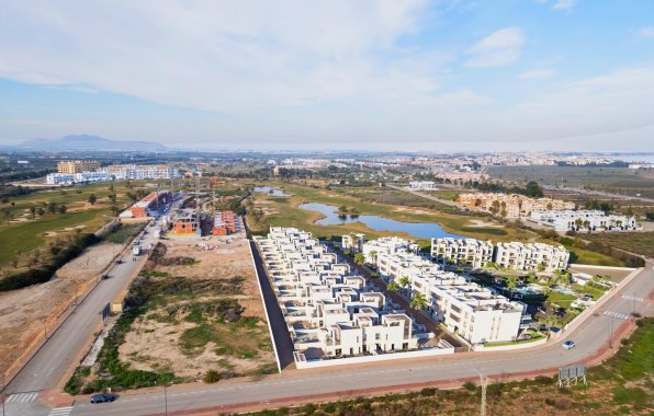 New Build - Apartment / flat - Los Alcazares - Serena Golf