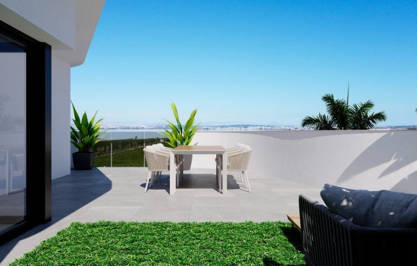 New Build - Villa - Torrevieja - Lago Jardín II