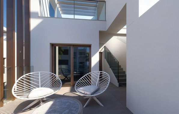 New Build - Quad House - Los Alcazares - Serena Golf