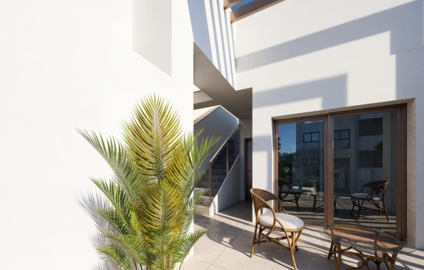 New Build - Quad House - Los Alcazares - Serena Golf