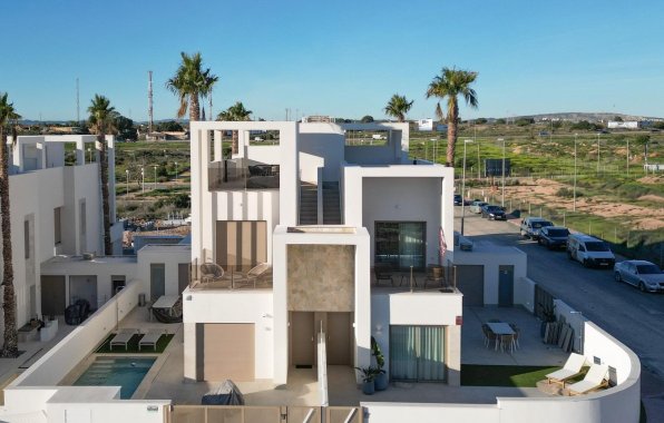 New Build - Quad House - Los Alcazares - Serena Golf