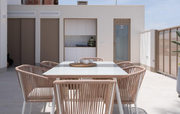 New Build - Quad House - Los Alcazares - Serena Golf