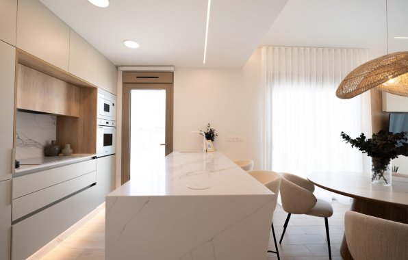 New Build - Quad House - Los Alcazares - Serena Golf
