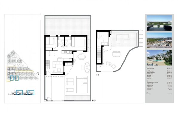 New Build - Villa - Torrevieja - Lago Jardín II