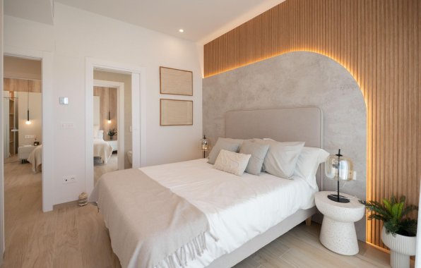 New Build - Quad House - Los Alcazares - Serena Golf