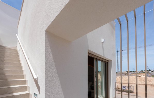 New Build - Quad House - Los Alcazares - Serena Golf