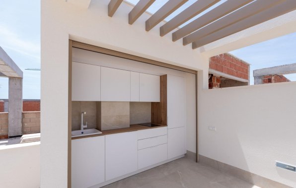 New Build - Quad House - Los Alcazares - Serena Golf