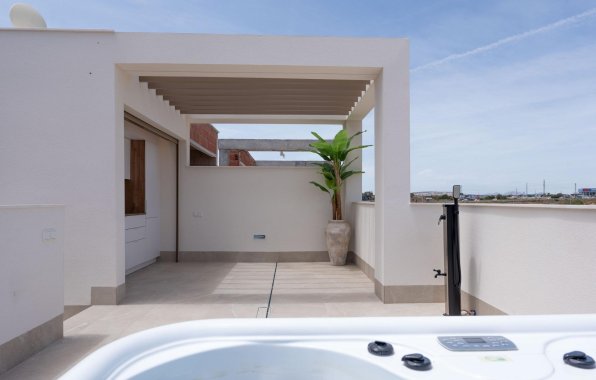 New Build - Quad House - Los Alcazares - Serena Golf