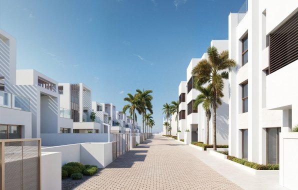 New Build - Villa - Los Alcazares - Serena Golf