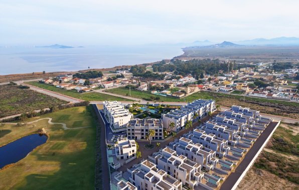 Neue Gebäude - Wohnung - Los Alcazares - Serena Golf