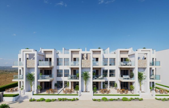 Neue Gebäude - Wohnung - Los Alcazares - Serena Golf