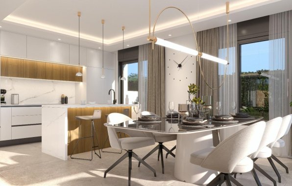 New Build - Villa - Orihuela Costa - Las Filipinas