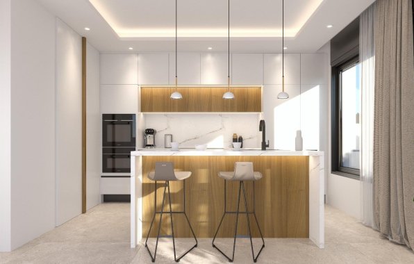 New Build - Villa - Orihuela Costa - Las Filipinas