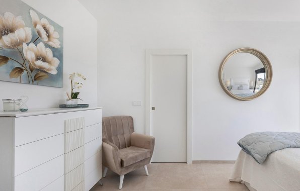 New Build - Villa - San Javier - Parque de los leones