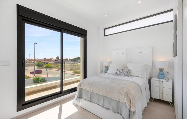 New Build - Villa - San Javier - Parque de los leones