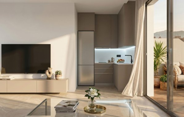 Obra nueva - Apartamento / piso - Guardamar del Segura - Centro