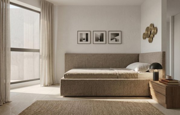 Obra nueva - Apartamento / piso - Guardamar del Segura - Centro