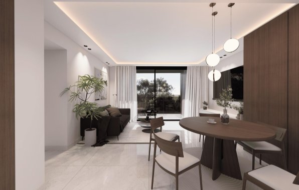 New Build - Apartment / flat - Guardamar del Segura - Centro