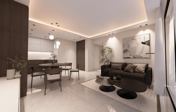 New Build - Apartment / flat - Guardamar del Segura - Centro