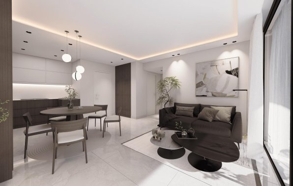 New Build - Apartment / flat - Guardamar del Segura - Centro