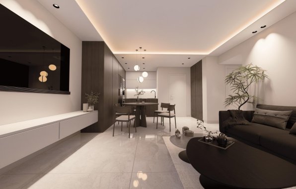 New Build - Apartment / flat - Guardamar del Segura - Centro