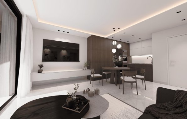 New Build - Penthouse - Guardamar del Segura - Centro