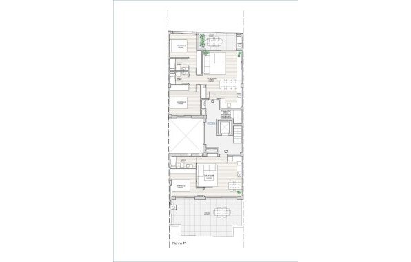 New Build - Penthouse - Guardamar del Segura - Centro