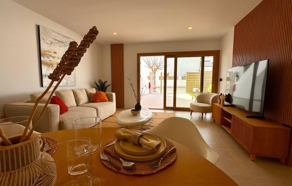 Neue Gebäude - Bungalow - San Pedro del Pinatar - Los Peñascos