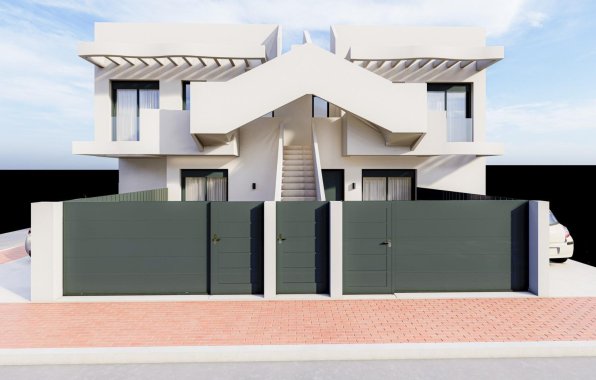 Obra nueva - Bungalow - San Pedro del Pinatar - Los Peñascos