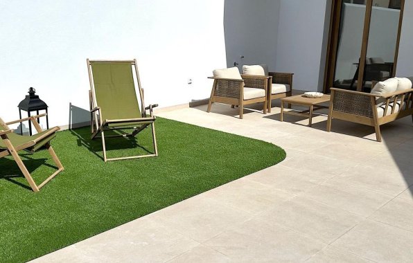 Obra nueva - Bungalow - San Pedro del Pinatar - Los Peñascos