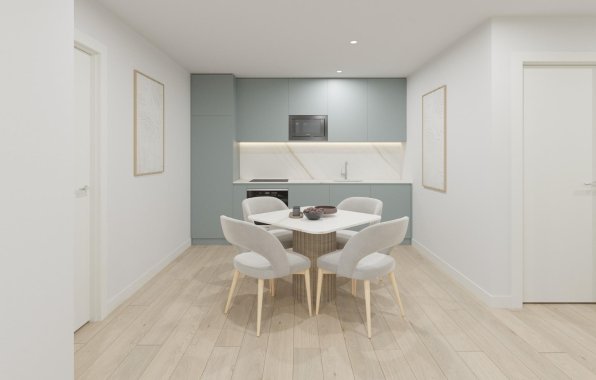 Neue Gebäude - Wohnung - Guardamar del Segura - Centro
