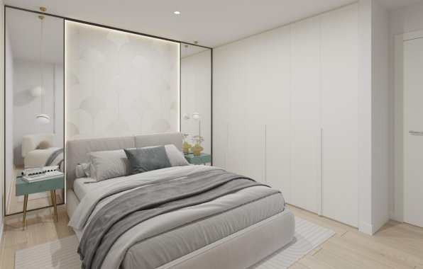 Neue Gebäude - Wohnung - Guardamar del Segura - Centro
