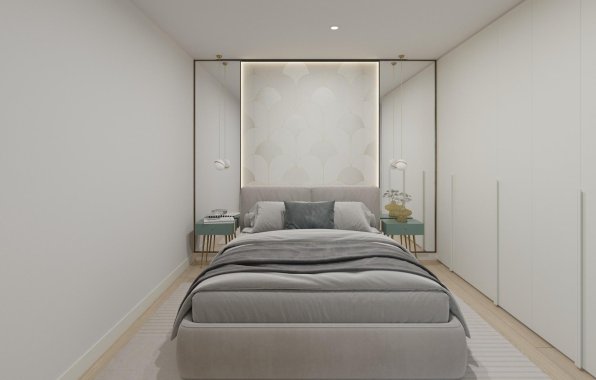 Neue Gebäude - Wohnung - Guardamar del Segura - Centro