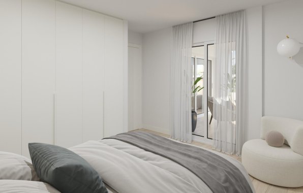 Neue Gebäude - Wohnung - Guardamar del Segura - Centro
