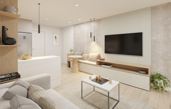 New Build - Apartment / flat - Guardamar del Segura - Centro